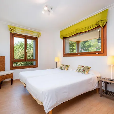 S Arbosera Vakantiehuis