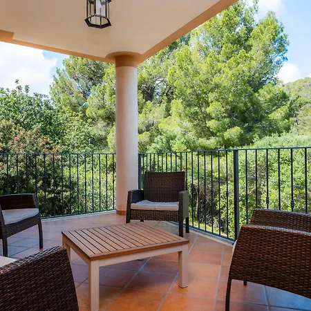 Vakantiehuis S Arbosera Font de sa Cala