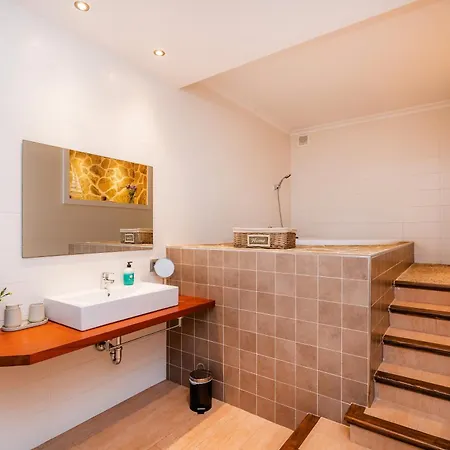 Vakantiehuis S Arbosera