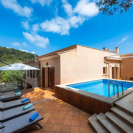 S Arbosera Vakantiehuis *
