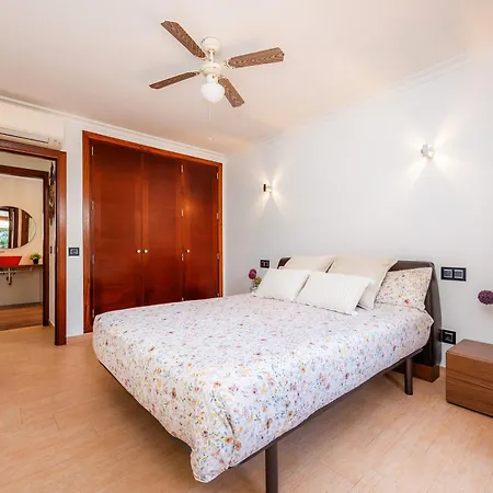 Vakantiehuis S Arbosera